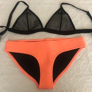 Traingl Bikini – Tilly Sunburst (S/M)